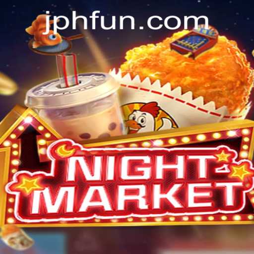 Exploring NIGHTMARKET: The Intriguing New Game Taking the World by Storm